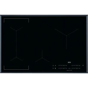 AEG IKE84441FB 80cm  Induction Hob Black