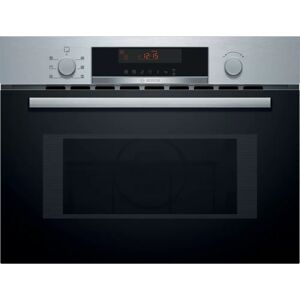 Bosch CMA583MS0B Serie 4 Combination Oven Brushed steel