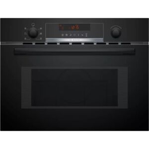 Bosch CMA583MB0B Serie 4 Combination Oven Black