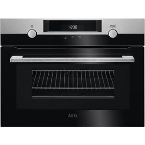 AEG KMK565000M   Integrated Microwave Stainless Steel