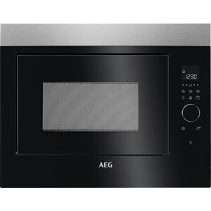 AEG MBE2658DEM  Integrated Microwave Black