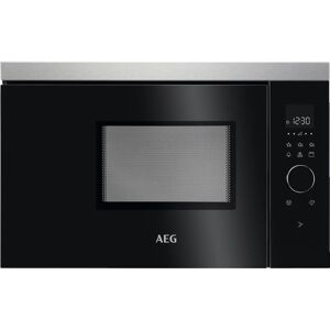 AEG MBB1756DEM  Integrated Microwave Black