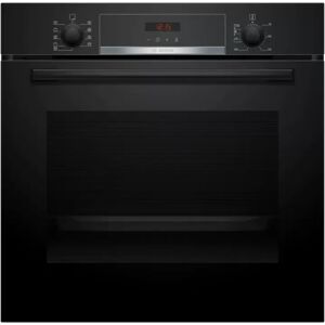 Bosch HBS573BB0B Serie 4  Pyrolytic Single Oven Black