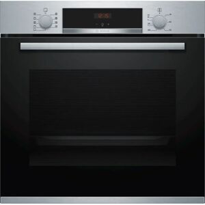 Bosch HBS534BS0B Serie 4 Single Oven Brushed steel