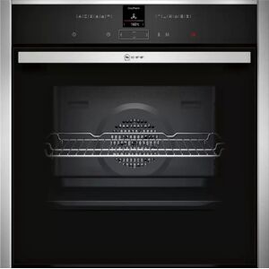 Neff N70 B17CR32N1B  Single Oven Stainless Steel  Stainless steel