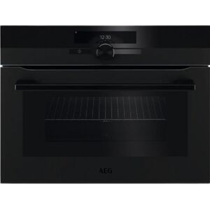 AEG KMK968000T   Combination Oven Matt Black