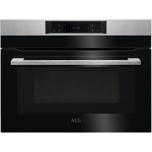 AEG KMK768080M   Combination Oven Stainless Steel