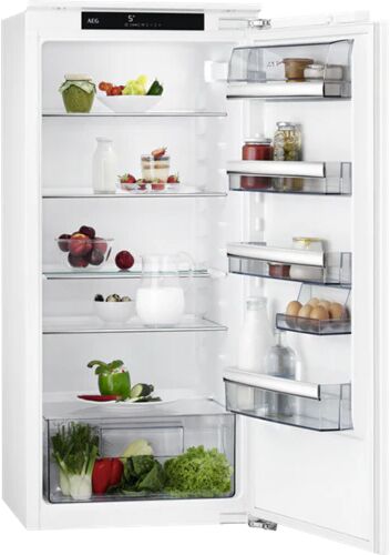 AEG SKB812F1AC In Column  Integrated Fridge White