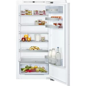 Neff N70 KI1413FF0G 122cm Integrated Fridge Stainless Steel