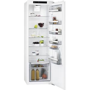 AEG SKE818E1DC In Column  Integrated Fridge White