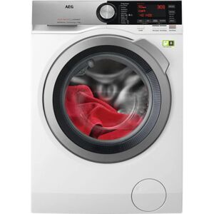 AEG L9FEC966R 9KG 1600rpm Freestanding Washine Machine White