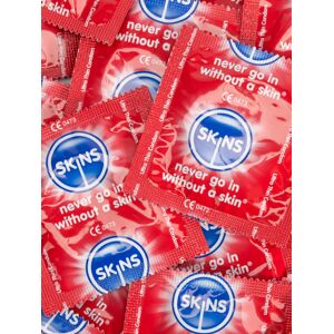 Skins Ultra Thin Latex Condoms (100 Pack)