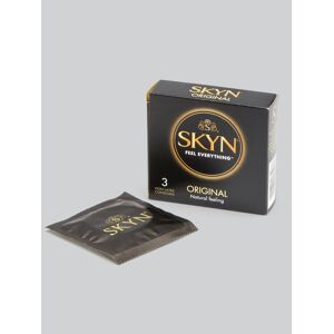 Mates SKYN Non Latex Condoms (3 Pack)