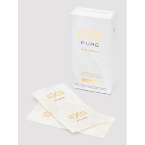 EXS Condoms EXS Pure Ultra Thin Latex Condoms (12 Pack)