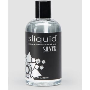 Sliquid Silver Luxury Silicone Lubricant 255ml