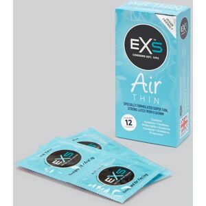 EXS Condoms EXS Air Thin Latex Condoms (12 Pack)