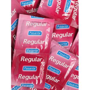 Pasante Regular Latex Condoms (144 Pack)