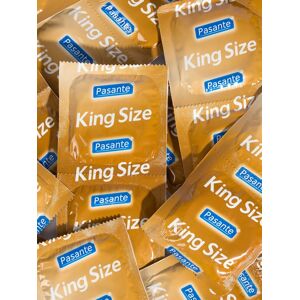 Pasante King Size Latex Condoms (144 Pack)