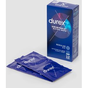 Durex Extra Safe Latex Condoms (12 Pack)