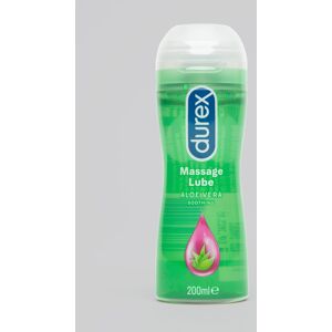 Durex Play Massage 2 in 1 Soothing Personal Lubricant 200ml