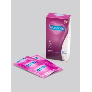 Pasante Trim Latex Condoms (12 Pack)