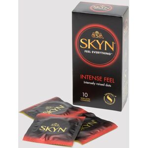 Mates SKYN Intense Feel Non Latex Condoms (10 Pack)