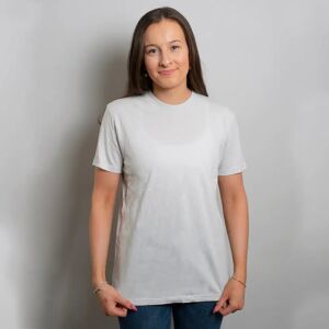 Swole Panda REFIBRA™ T-Shirt (Stone Grey) X Large