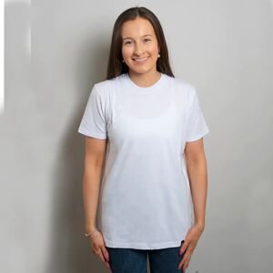 Swole Panda REFIBRA™ T-Shirt (White) XXX Large