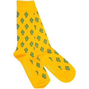 Swole Panda Cactus Bamboo Socks UK 7-11 (US 8-12 / EU 40-47)