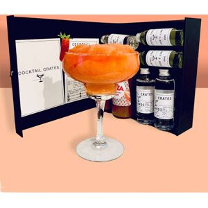 Cocktail Crates Strawberry Daiquiri Cocktail Gift Set