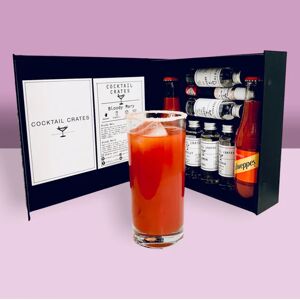 Style Kreep Bloody Mary and Maria Cocktail Gift Set