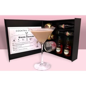 Style Kreep Brandy Alexander Cocktail Gift Set