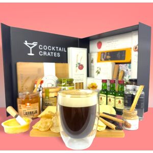 Style Kreep Irish Coffee Cocktail and Charcuterie Gift Box