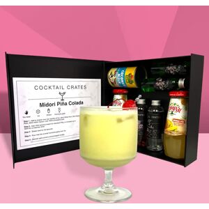 Style Kreep Midori Pina Colada Cocktail Gift Set