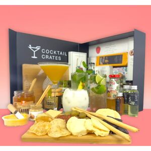 Style Kreep Mocktail Charcuterie Gift Box