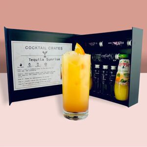Style Kreep Tequila Sunrise Cocktail Gift Box