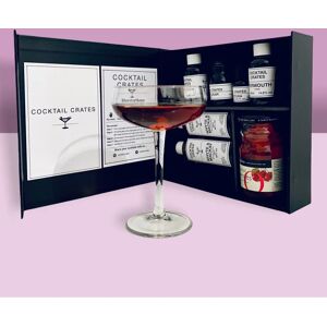 Style Kreep Manhattan Cocktail Gift Box