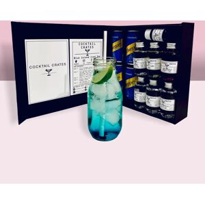 Style Kreep Blue Island Iced Tea Cocktail Gift Box