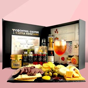 Style Kreep Aperol Spritz Charcuterie Box