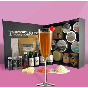 Cocktail Crates Prosecco Pamper Cocktail Box