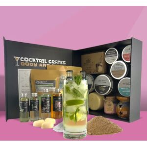 Cocktail Crates Mojito Pamper Cocktail Box