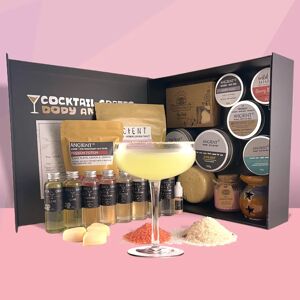 Cocktail Crates Margarita Pamper Cocktail Box