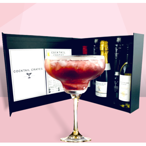 Style Kreep Rose Sangria Fizz Cocktail Gift Box