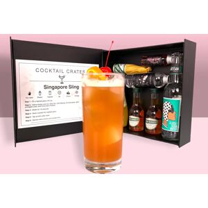 Style Kreep Singapore Sling Cocktail Gift Set