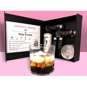 Style Kreep White Russian Cocktail Gift Box