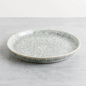 Halo Speckle Coupe Dinner Plate By Denby