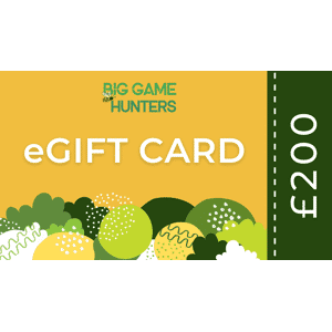 Big Game Hunters Egift Card / £200