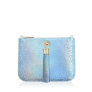 Sarah Haran Accessories Sarah Haran Ivy - Limited Edition - Gold / Blue Holographic - Female