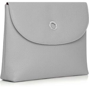 Sarah Haran Accessories Sarah Haran Jasmine Crossbody - Silver / Aluminium - Female