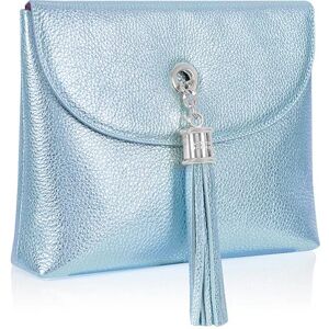 Sarah Haran Accessories Sarah Haran Jasmine Crossbody - Metallic - Silver / Metallic Mist - Female